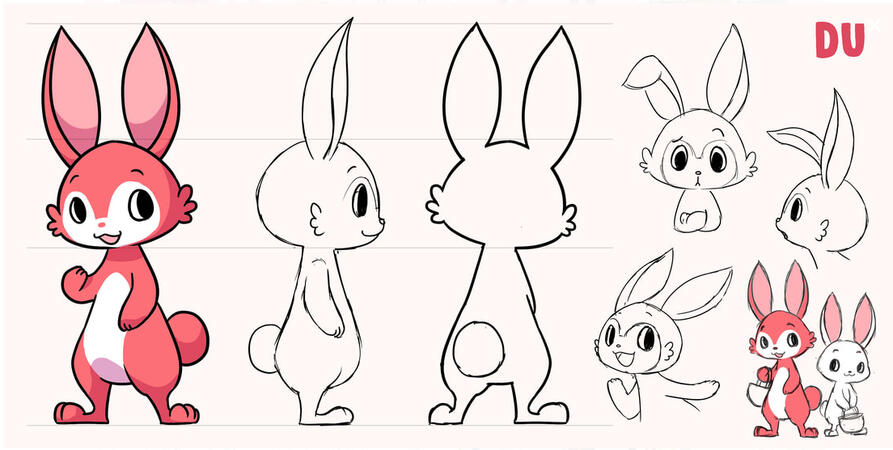 Front & Back with details